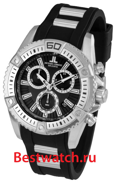 Часы Jacques Lemans Liverpool 1-1805A
